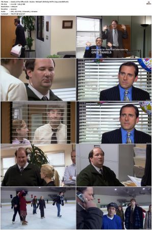 The Office US S01 S09 SUPER-PACK 720p Bluray AAC x265-BMF