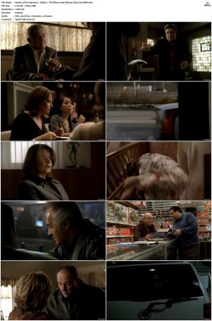 The Sopranos S01-S06 SUPER-PACK 720p Bluray AAC x265-BMF