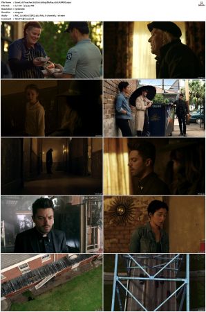 Preacher S01 S04 1080p BluRay x265-RARBG