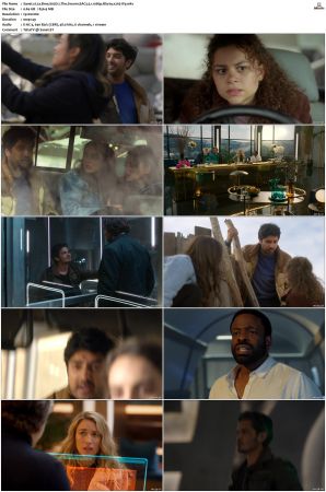 La Brea S01 S03 SUPER-PACK Bluray-WEB EAC3 5 1 1080p x265-iVy