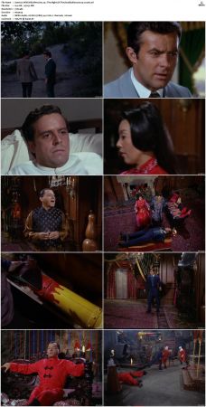 The Wild Wild West S01-S04 DVDRip XviD-NOGRP