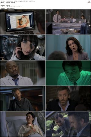 House S01-08 SUPER-PACK 720p WEB-DL AAC x265-BMF