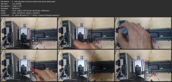 Omron Pulse Servo (Cx-Programmer)