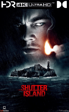 Shutter Island 2010 UHD BluRay 2160p DDP 5.1 DV HDR x265-hallowed