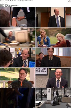 The Office US S01-S09 SUPER-PACK 720p Bluray AAC x265-BMF