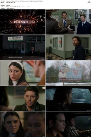Supernatural S01 S15 WEBRip EAC3 2 0 1080p x265-iVy
