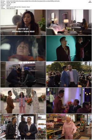 Awkwafina Is Nora From Queens S01 S03 WEBRip EAC3 5 1 1080p x265-iVy