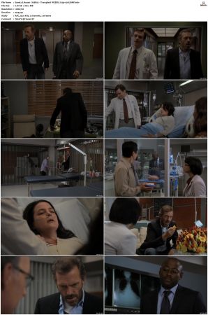 House S01-08 SUPER-PACK 720p WEB-DL AAC x265-BMF