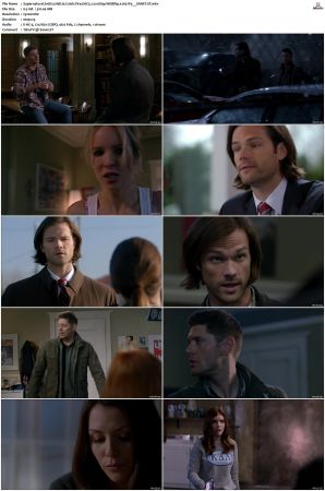 Supernatural S01 S15 WEBRip EAC3 2 0 1080p x265-iVy