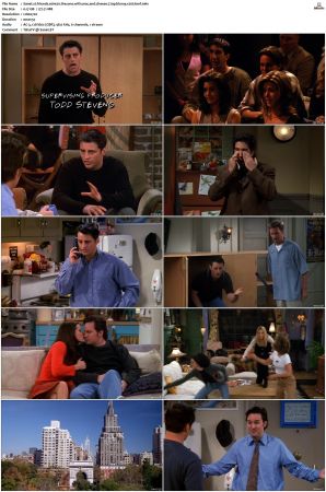 Friends S01-S10 SUPER-PACK 720p BluRay x265-BMF