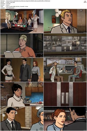 Archer S01-S14 SUPER-PACK 1080p HULU WEB-DL 10bit x265 HEVC DDP 2.0-PHOCiS