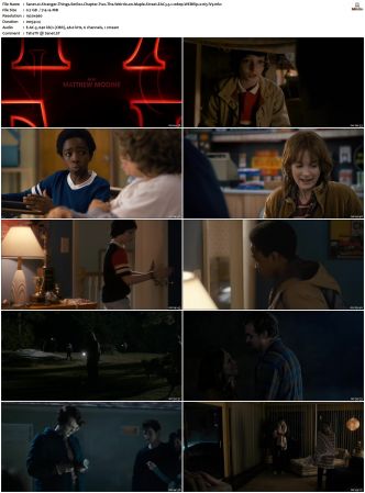 Stranger Things S01 S04 WEBRip EAC3 5 1 1080p x265-iVy