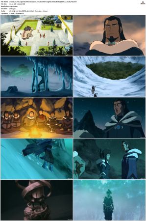 The Legend of Korra S01 S04 1080p BluRay DDP 5 1 x265-iVy