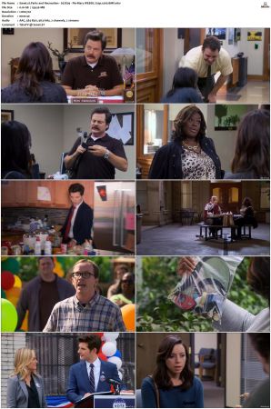 Parks and Recreation S01-S07 SUPER-PACK 720p HDTV-WEB AAC x265-BMF