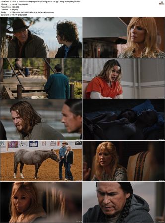 Yellowstone S01-S05 SUPER-PACK 1080p Bluray EAC3 5.1 x265-iVy
