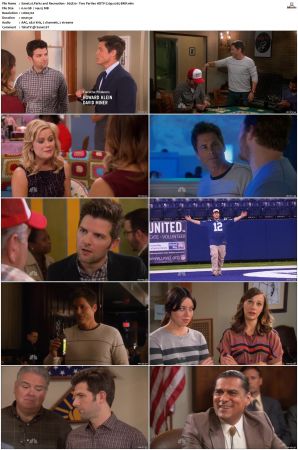 Parks and Recreation S01-S07 SUPER-PACK 720p HDTV-WEB AAC x265-BMF