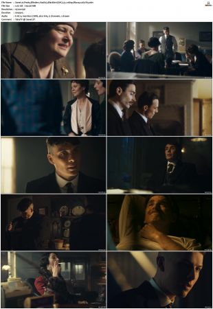Peaky Blinders S01 S06 Bluray EAC3 2 0 1080p x265-iVy