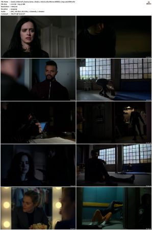 Marvels Jessica Jones S01 03 720p WEB-DL x265-BMF