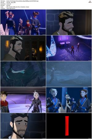 The Dragon Prince S01-S06 SUPER-PACK 1080p WEBRip x265-KONTRAST