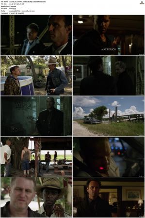 Justified S01-S07 and City Primeval DVDRip XviD BDRip x264-Scene
