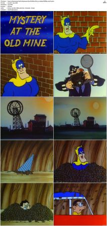 Bananaman 1983 S01 S03 WEBRip EAC3 2 0 1080p x265-iVy