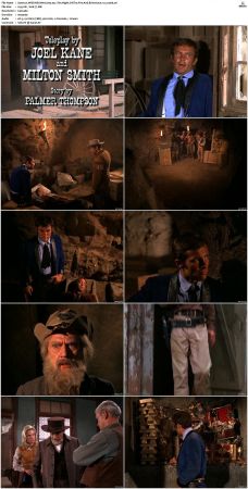 The Wild Wild West S01-S04 DVDRip XviD-NOGRP