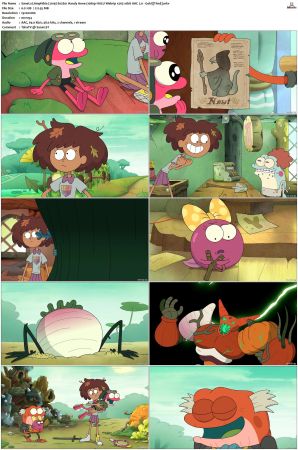 Amphibia 2019 S01-S03 1080p AMZN Webrip x265 10bit EAC3 Goki TAoE