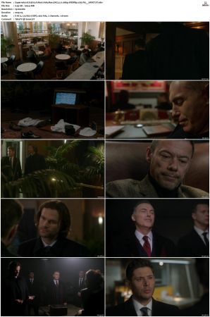Supernatural S01 S15 WEBRip EAC3 2 0 1080p x265-iVy