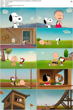 The Snoopy Show S01 S03 WEBRip EAC3 5 1 1080p x265-iVy