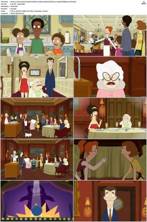Central Park S01-S03 1080p WEBRip EAC3 5.1 x265-iVy