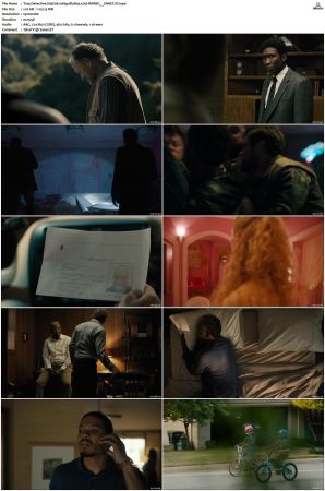 True Detective S01 S04 1080p BluRay x265-RARBG