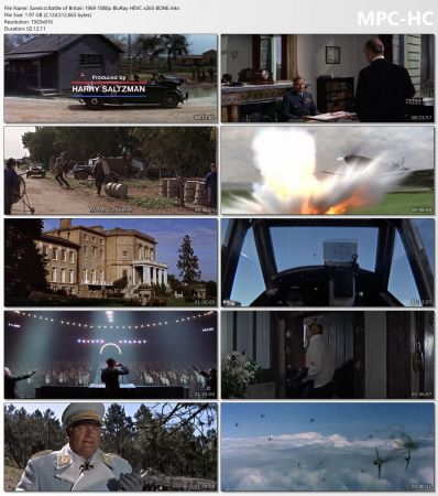 Battle of Britain 1969 1080p BluRay HEVC x265 BONE