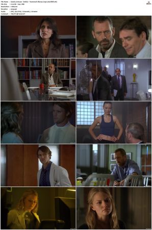 House S01-08 SUPER-PACK 720p WEB-DL AAC x265-BMF