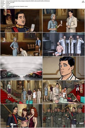 Archer S01-S14 SUPER-PACK 1080p HULU WEB-DL 10bit x265 HEVC DDP 2.0-PHOCiS
