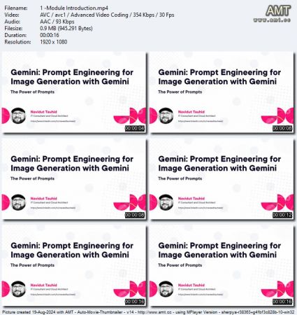 Gemini: Prompt Engineering for Image Generation with Gemini