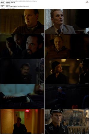 The Strain S01 S04 Bluray EAC3 5 1 1080p x265-iVy