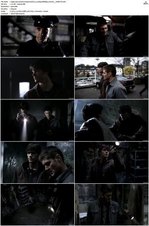 Supernatural S01 S15 WEBRip EAC3 2 0 1080p x265-iVy
