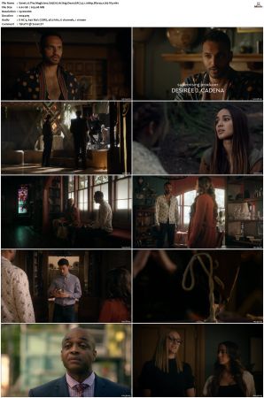 The Magicians S01-S05 1080p Bluray EAC3 5.1 x265-iVy