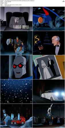 Batman The Animated Series S01 S04 NORDiC 720p WEB-DL H 265 DDP2 0-CiNEMiX