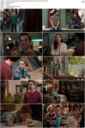 About a Boy S01 S02 SUPER-PACK 1080p WEB-DL AAC 5 1 x265 10bit HEVC-MONOLITH