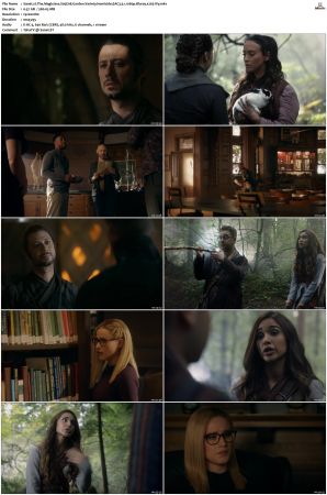 The Magicians S01-S05 1080p Bluray EAC3 5.1 x265-iVy