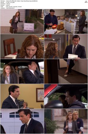 The Office US S01-S09 SUPER-PACK 720p Bluray AAC x265-BMF