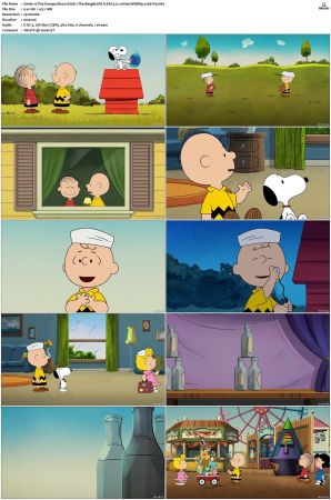 The Snoopy Show S01-S03 1080p WEBRip EAC3 5.1 x265-iVy