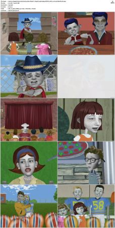 Angela Anaconda S01-S03 WEB-DL AAC2.0 H264-ManifestX
