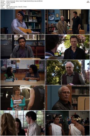 Community S01-S06 SUPER-PACK 720p Bluray x265-BMF
