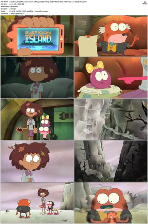 Amphibia 2019 S01 S03 1080p AMZN Webrip x265 10bit EAC3 2 0 - GokiTAoE