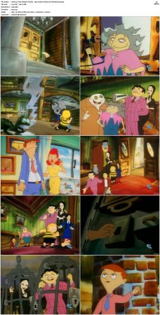 The Addams Family 1992 S01-S02 DVDRip X264-NGP