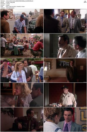Monk S01-S08 SUPER-PACK BDRip x264-BORDURE