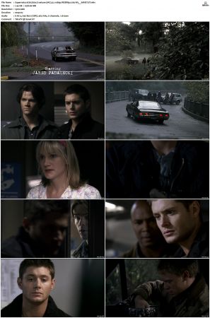 Supernatural S01 S15 WEBRip EAC3 2 0 1080p x265-iVy
