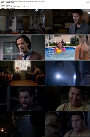 Supernatural S01 S15 WEBRip EAC3 2 0 1080p x265-iVy